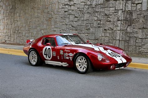 1965 Shelby Daytona | Motorcar Studio