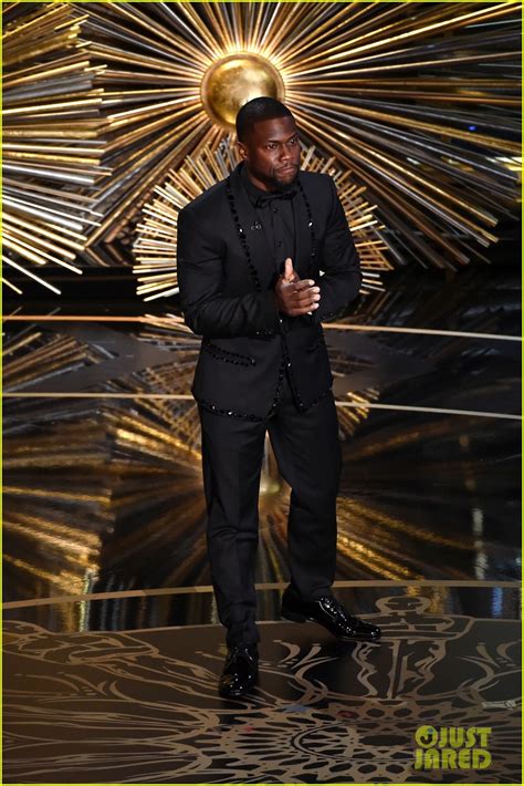 Kevin Hart Pays Tribute to Actors of Color at Oscars 2016 (Video ...