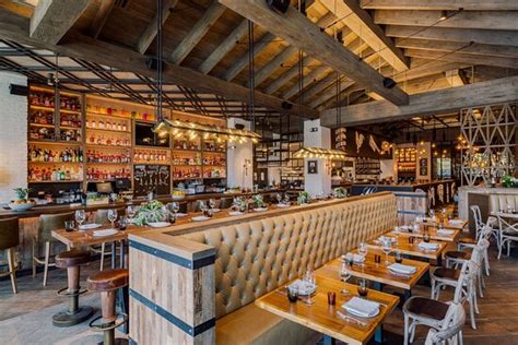 YARDBIRD TABLE & BAR, Los Angeles - Menu, Prices & Restaurant Reviews - Tripadvisor