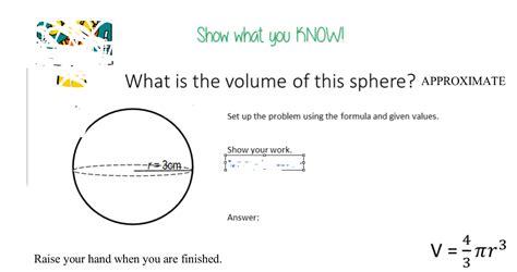 How To Calculate Volume Of A Circle : Vertical cylindrical container ...