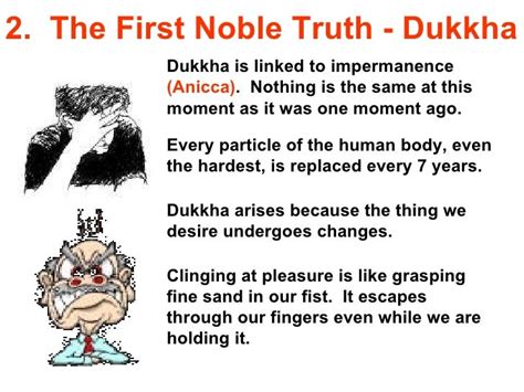 Buddhism for you lesson 06-the four noble truths