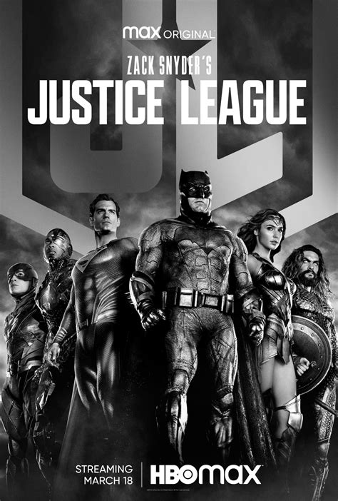 Zack Snyder's Justice League | DC Extended Universe Wiki | Fandom