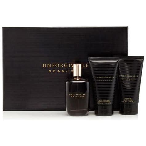 Unforgivable by Sean John Fragrances (3 pcs set) for Men