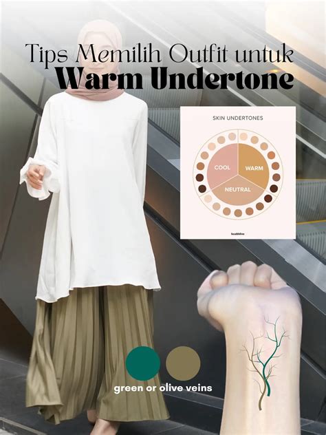 Tips Memilih Outfit untuk Warm Undertone | แกลเลอรีที่โพสต์โดย Raya ...