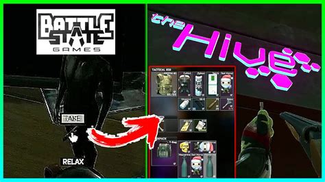 BSG Office in Game Leads to Insane Loot with THIS KEY - YouTube