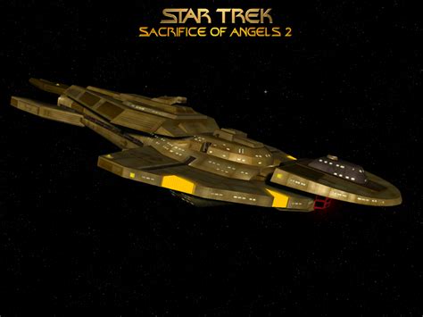 Cardassian Keldon class image - Star Trek: Sacrifice of Angels 2 mod for Sins of a Solar Empire ...