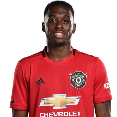 Aaron Wan Bissaka - Stats, Over-All Performance in Manchester United ...