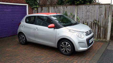 Citroen C1 Airscape – UK real-world review | carwow