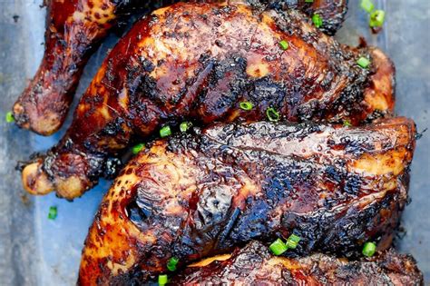 Grilled Jamaican Jerk Chicken | TasteToronto