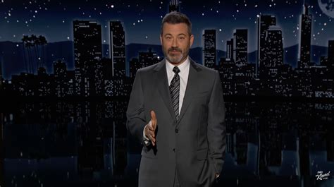 Jimmy Kimmel Responds to Reports He Caused a ‘Trumper Tantrum’ - The ...