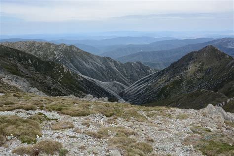 walkabouters club of victoria inc: Mount Kosciuszko - The Top of Australia!