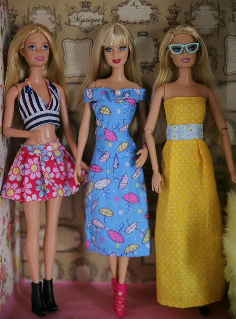 Diy Barbie Clothes Patterns:create factory images builder