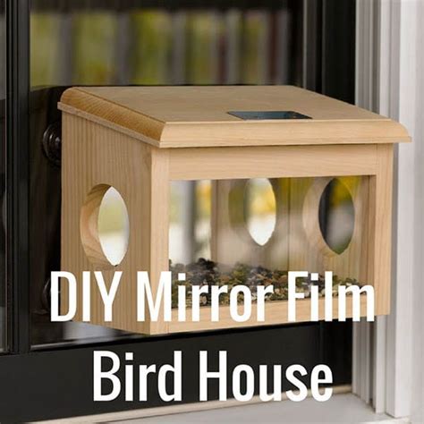 Two Way Mirror Film | Maximum Privacy For Your Home & Office