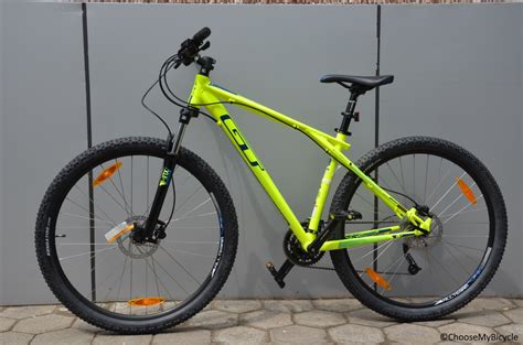 GT Karakoram Sport (29) (2016) Expert Review | ChooseMyBicycle.com