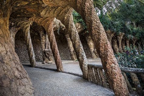 Park Guell - Top Spots for this Photo Theme