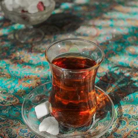 Discover the Rich Culture of Persian Tea — Rosie Loves Tea