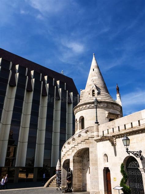 The Fishermanâ€™s Bastion Was Built between 1895 and 1902 To Celebrate ...