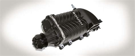 Increase Your Vehicle's Power with a Supercharger