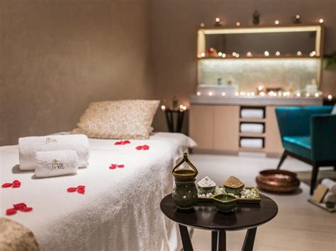 Tried and tested: The best luxury hotel spas in Mumbai for 2017