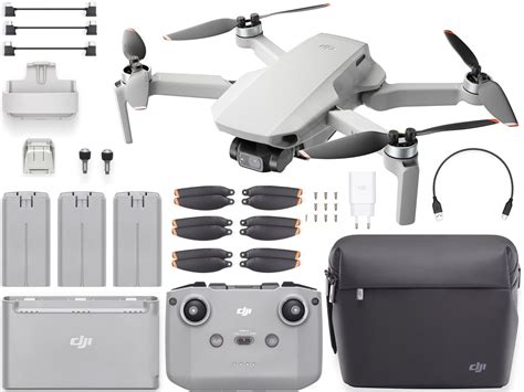 Dron DJI Mini 2 Fly More Combo (Mavic Mini 2 Fly More Combo) - DJI ...