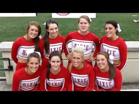 Dixie Heights High School Varsity: Meet the Squad - YouTube