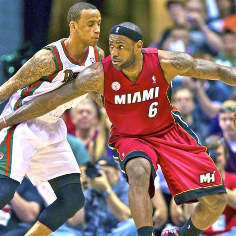 Miami Heat vs. Milwaukee Bucks: Game 4 Score, Highlights and Analysis ...