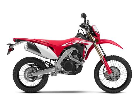 Horizons Unlimited - The HUBB - new honda crf 450L next year