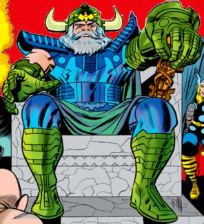 Odin (Marvel Comics) - Wikiwand