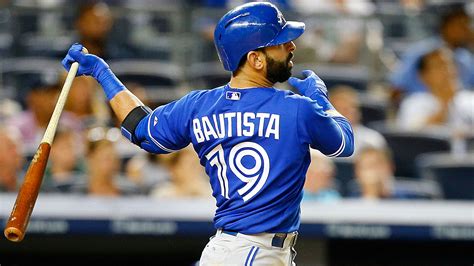 Jose Bautista's HR in 10th helps Jays vanquish Yankees | MLB | Sporting News