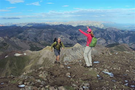 Top 10 Easiest 14ers In Colorado - Jodi Coats