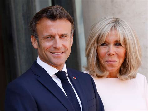 Brigitte Macron - UmairIshawn