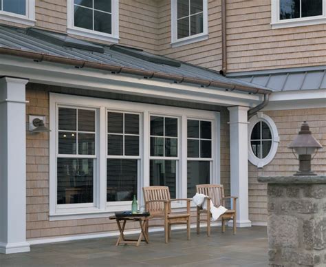 Andersen - 400 Series Woodwright Tilt-Wash Double-Hung Windows with ...