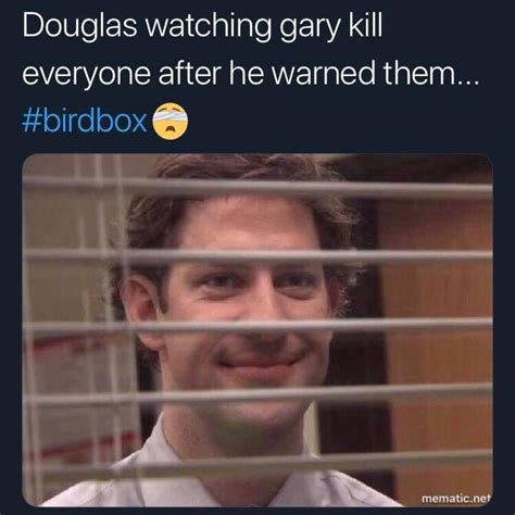 'Bird Box' Memes: 17 Hilarious Takes on the Netflix Horror Movie