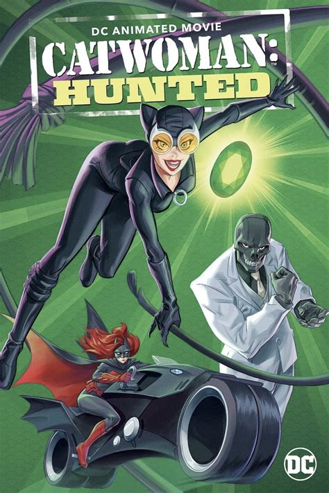 Catwoman: Hunted (2022) Bluray 4K FullHD - WatchSoMuch