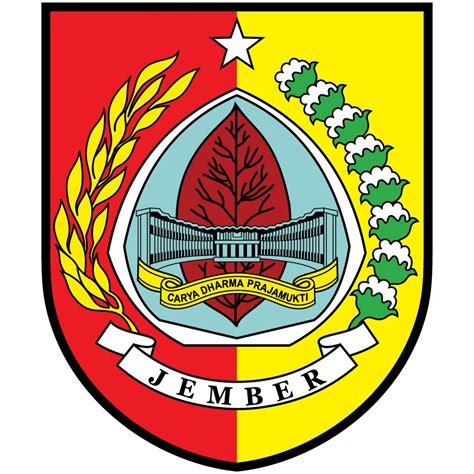 Kabupaten Jember- logo Download Lambang icon vector file (PNG, AI, CDR ...