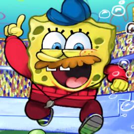 Spongebob The Great Snail Race - Play free online games at JoyLand!