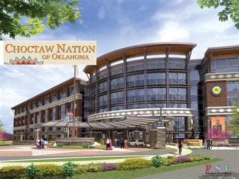 Tour Choctaw Nation Businesses and Build Trade Ties! - IITIO