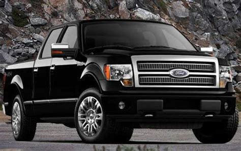 2011 Ford F-150 Platinum - news, reviews, msrp, ratings with amazing images