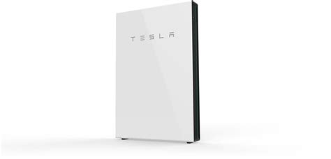 Powerwall | The Tesla Home Battery