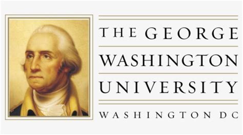 Athletics George Washington University Logo, HD Png Download - kindpng