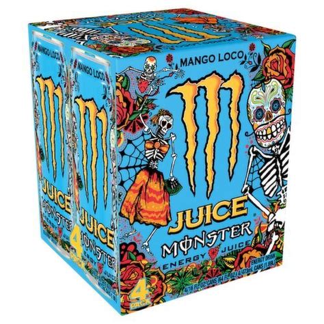 Monster Mango Loco Energy Drink (500 ml) - Storefront EN