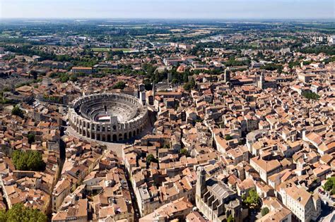 Visit Arles and know all its secrets in 8 days - Hôtel de l'Amphithéâtre