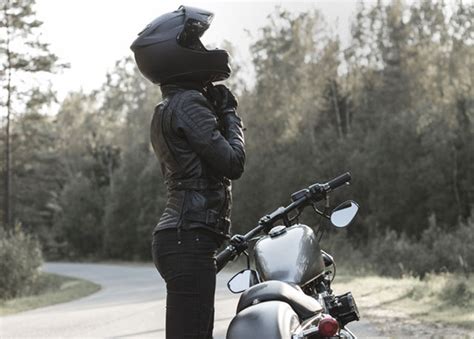 Womens Motorcycle Gear