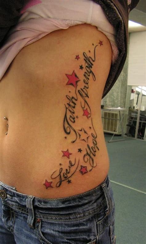 45 Faith Tattoos That Will Leave You Feeling Uplifted