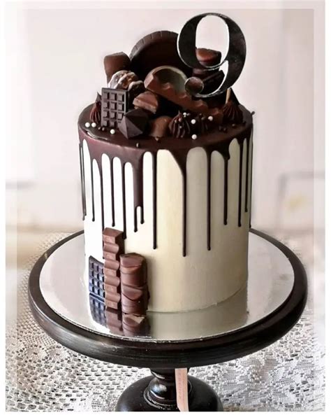 These 32 Chocolate Cakes Are Incredibly Stunning - The Wonder Cottage