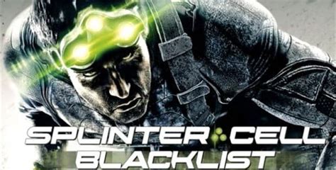 Splinter Cell Blacklist Walkthrough