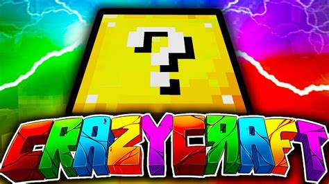 Minecraft Kinda Crazy Craft! It Begins! [EP 1] - YouTube