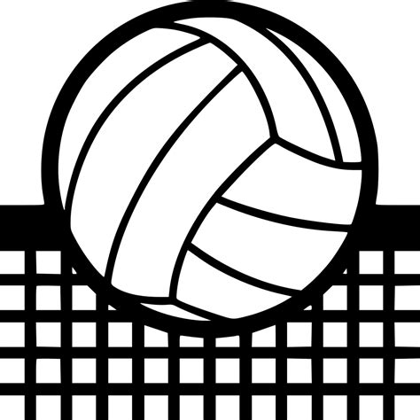 Volleyball Clip art - volleyball png download - 980*980 - Free ...