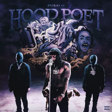 When Will Polo G’s New Album ‘Hood Poet’ Be On Spotify? | 97.7 The Beat of The Capital