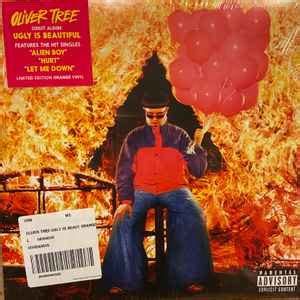 Oliver Tree – Ugly Is Beautiful (2021, Orange Opaque, Vinyl) - Discogs